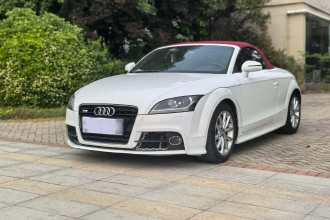 奥迪TT 2013款 TT Roadster 45 TFSI
