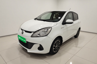 长安 奔奔 2015款 1.4L IMT尊贵型 国V