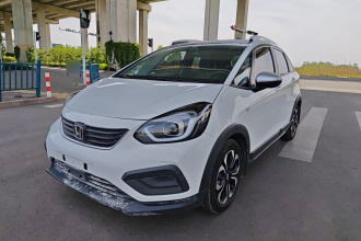 本田 飞度 2021款 1.5L CVT潮越Max版