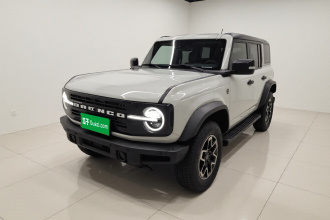 福特烈马 2024款 2.3T 长滩