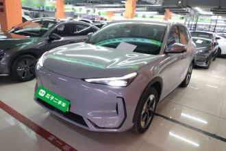 吉利银河 银河E5 2026款 530km 探索版