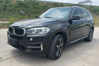 宝马X5(进口) 2018款 xDrive35i 典雅型