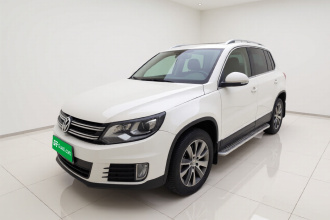 大众 途观 2015款 1.8TSI 自动两驱豪华型