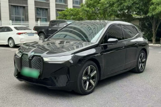 宝马iX 2022款 xDrive40