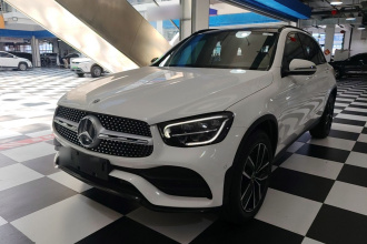 奔驰GLC 2021款 GLC 260 L 4MATIC 豪华型