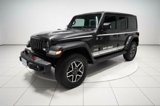 Jeep 牧马人新能源 2021款 四门 2.0T 4xe 撒哈拉