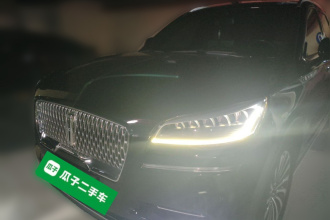 林肯 飞行家 2021款 3.0T V6 四驱尊雅版