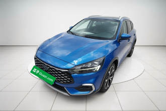 福特 福克斯 2021款 猎装版 EcoBoost 180 自动猎潮型