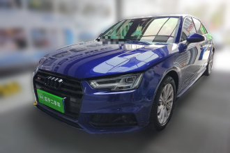 奥迪A4L 2019款 40 TFSI 进取型 国VI
