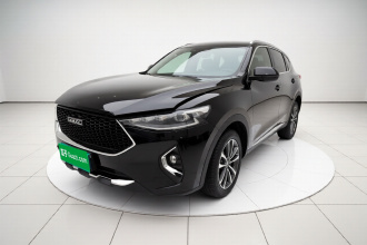 哈弗F7 2019款 1.5T 两驱i潮 国V