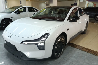 小鹏MONA M03 2025款 502 长续航 Max