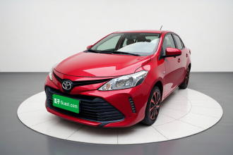 丰田 威驰 2019款 1.5L CVT创行版