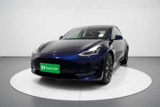 特斯拉 Model 3(进口) 2019款 长续航后驱版