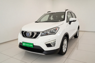 长安CS15 2016款 1.5L 手动时尚版