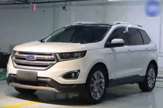 福特 锐界 2017款 EcoBoost 245 四驱旗舰型 7座