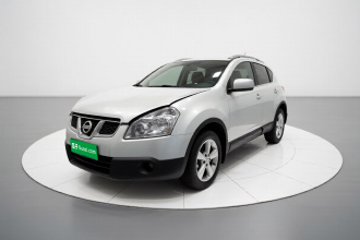 日产 逍客 2015款 2.0XL 酷火 CVT 2WD