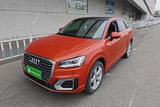 奥迪Q2L 2018款 35 TFSI 时尚致雅型 国VI