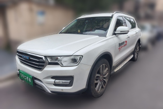 哈弗H7 2017款 蓝标H7L 2.0T 自动豪华型