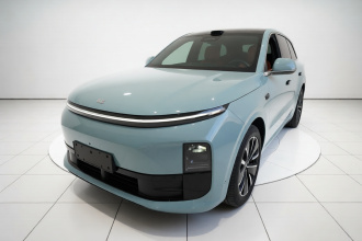 理想汽车 理想L6 2025款 Max 智能焕新版