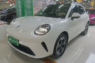 欧拉5 2026款 480km 激光雷达版