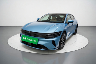 极氪007GT 2025款 后驱智驾版 75kWh