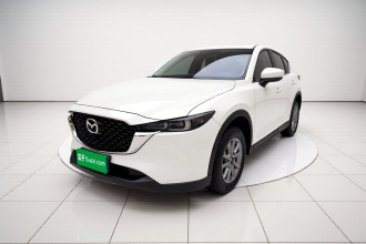 马自达CX-5 2024款 2.0L 自动两驱舒适型