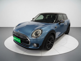 MINI Clubman 2016款 改款 1.5T COOPER 鉴赏家版