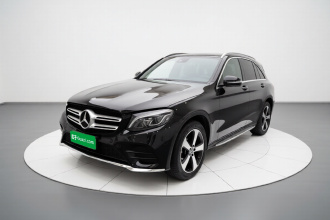 奔驰GLC 2019款 改款 GLC 260 L 4MATIC 豪华型