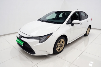 丰田 雷凌 2022款 改款 TNGA 1.5L CVT进取版