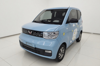 五菱汽车 宏光MINIEV 2020款 悦享款 磷酸铁锂