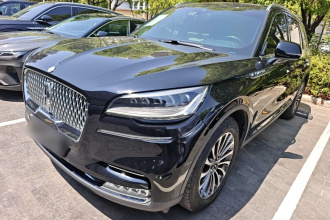 林肯 飞行家 2022款 3.0T V6 四驱尊雅版