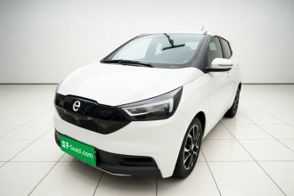 江铃集团新能源 易至EV3 2022款 小雷达悦跑型