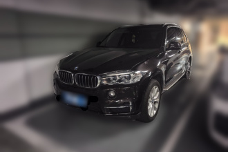 宝马X5(进口) 2018款 xDrive28i