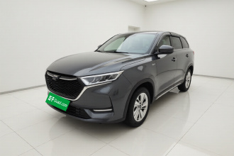 长安欧尚X7 2021款 1.5T 手动舒享型