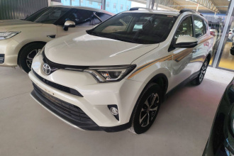 丰田 RAV4荣放 2016款 2.0L CVT两驱智尚版 国V