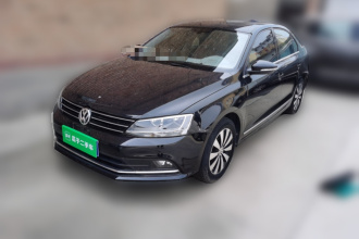 大众 速腾 2018款 1.6L 自动舒适型