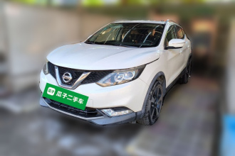 日产 逍客 2017款 2.0L CVT智享版 国V
