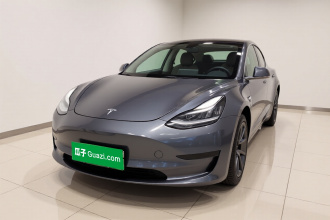 特斯拉 Model 3(进口) 2019款 长续航全轮驱动版