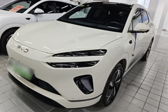 比亚迪 海狮06新能源 2025款 DM-i 205领航Plus版