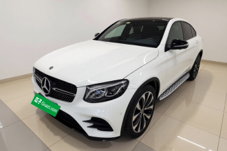 奔驰GLC轿跑 2019款 改款 GLC 260 4MATIC 轿跑SUV