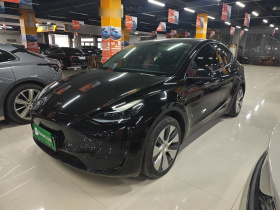 特斯拉 Model Y 2022款 改款 后轮驱动版