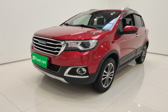 哈弗H1 2016款 蓝标 1.5L 手动豪华型
