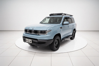 北京越野BJ60 2022款 2.0T 十一版 五座