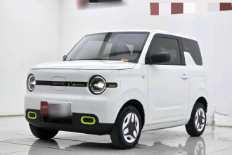 吉利银河 熊猫 2025款 210km 元气熊