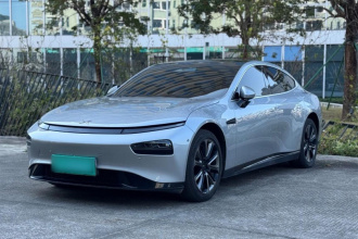 小鹏P7 2020款 670E