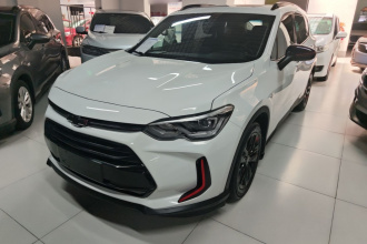 雪佛兰 沃兰多 2019款 Redline 530T 自动纵享版（5座款） 国VI