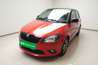 斯柯达 晶锐 2012款 1.6L 自动Sport版