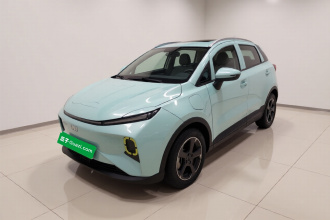 吉利几何E萤火虫 2022款 401KM 玲珑虎 4座