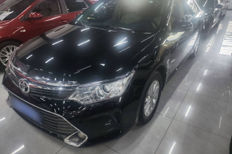 丰田 凯美瑞 2015款 2.0G 领先版