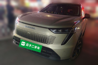 哈弗枭龙MAX 2023款 1.5L Hi4 105 四驱智能旗舰版
